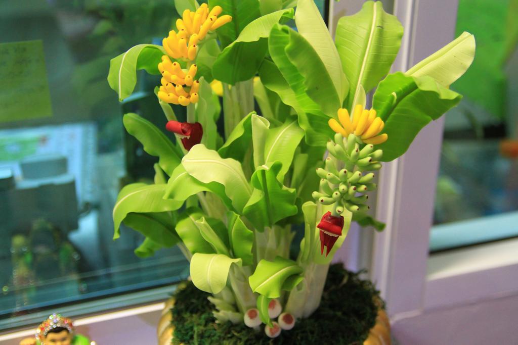 Smile Resort Thungsong Thung Song Экстерьер фото