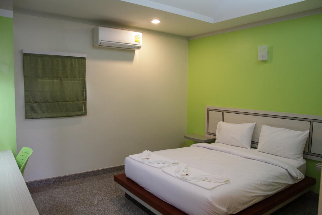 Smile Resort Thungsong Thung Song Экстерьер фото