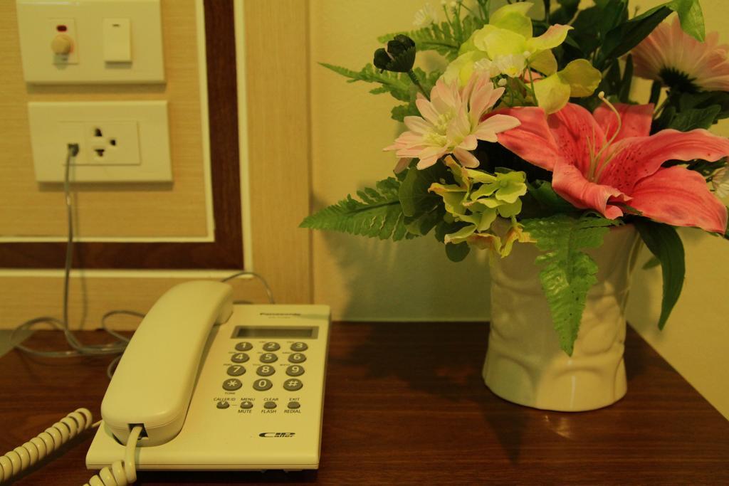 Smile Resort Thungsong Thung Song Экстерьер фото