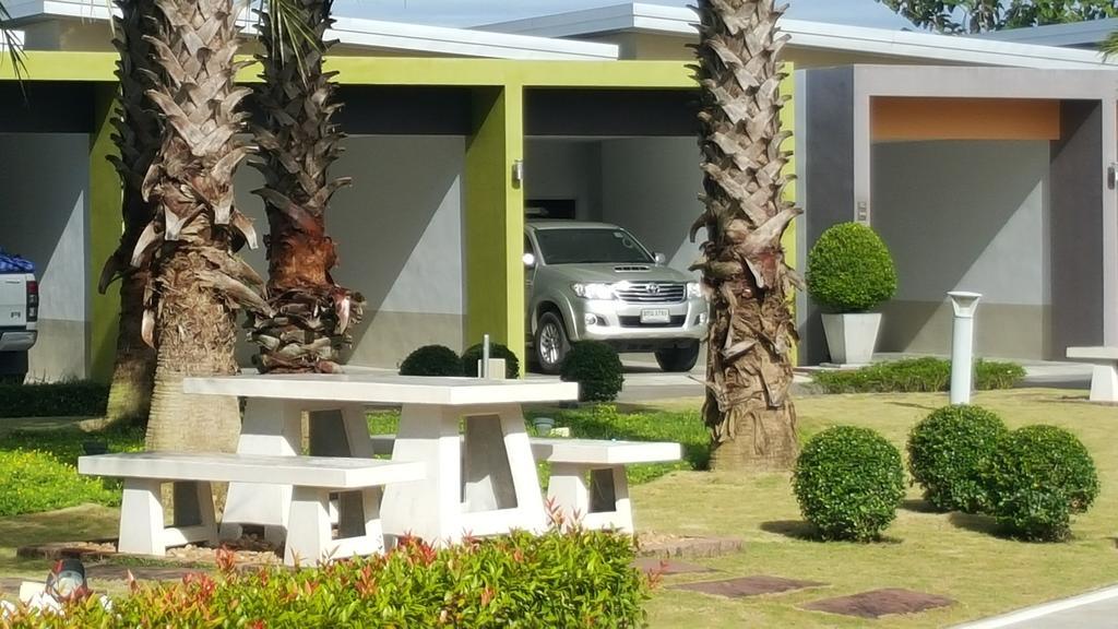 Smile Resort Thungsong Thung Song Экстерьер фото