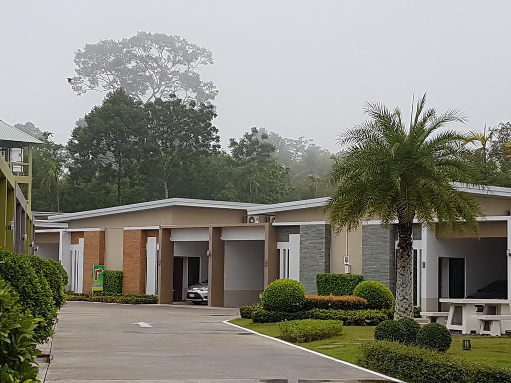 Smile Resort Thungsong Thung Song Экстерьер фото