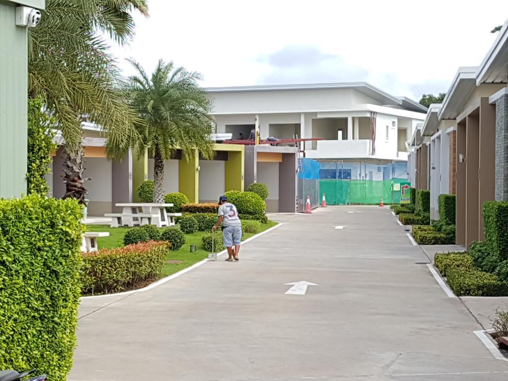 Smile Resort Thungsong Thung Song Экстерьер фото