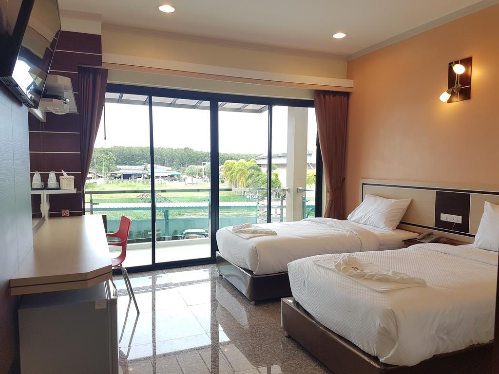 Smile Resort Thungsong Thung Song Экстерьер фото