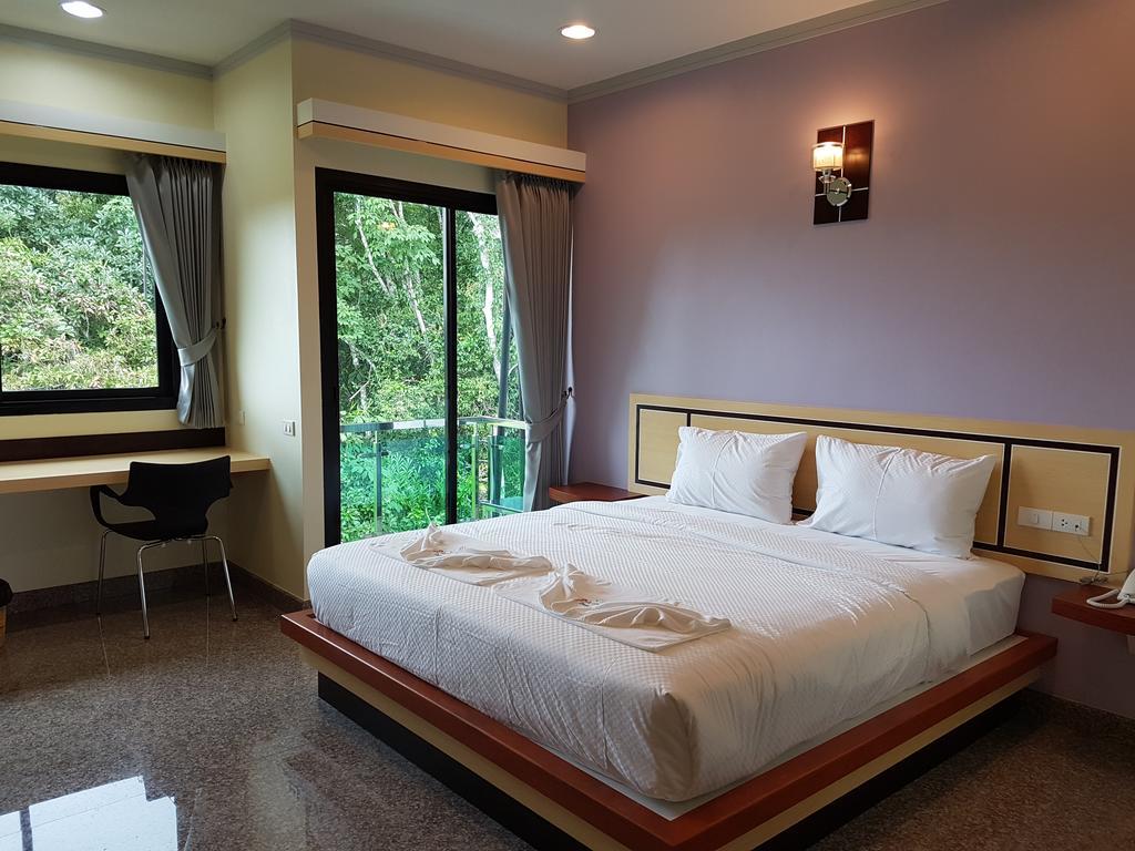 Smile Resort Thungsong Thung Song Экстерьер фото