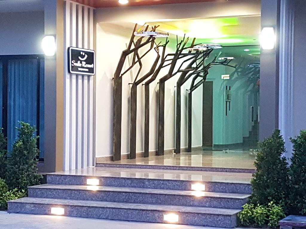 Smile Resort Thungsong Thung Song Экстерьер фото