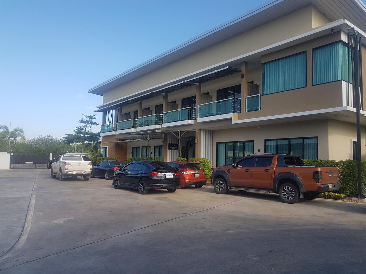 Smile Resort Thungsong Thung Song Экстерьер фото