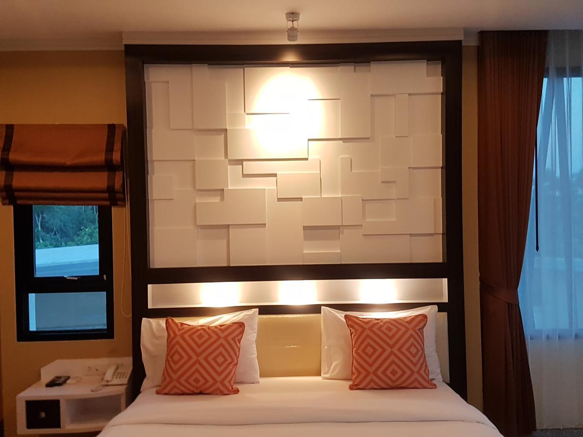 Smile Resort Thungsong Thung Song Экстерьер фото
