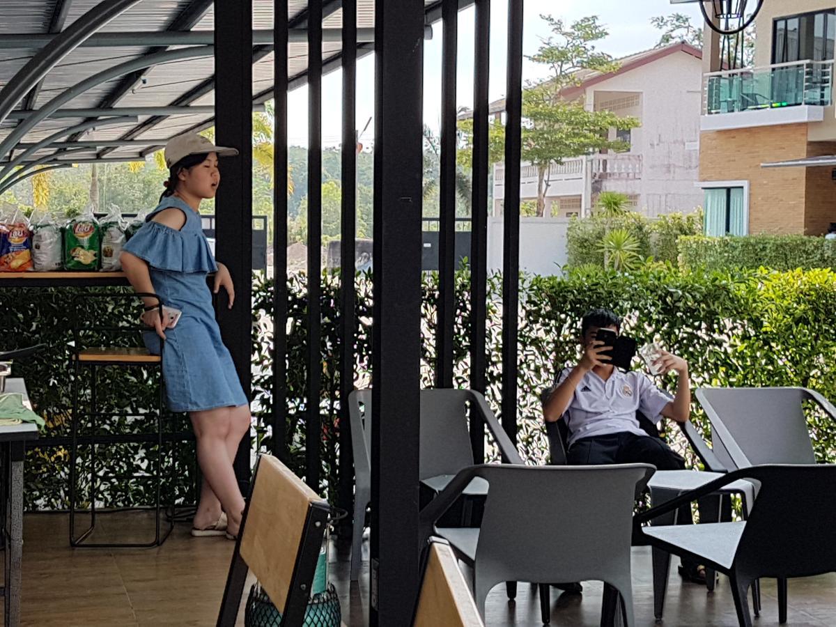 Smile Resort Thungsong Thung Song Экстерьер фото