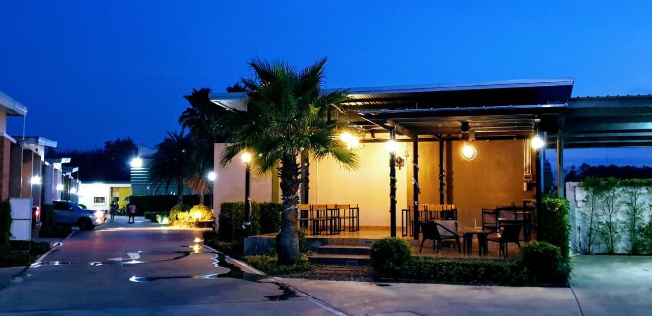 Smile Resort Thungsong Thung Song Экстерьер фото